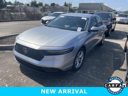 2024 Honda Accord Baton Rouge LA