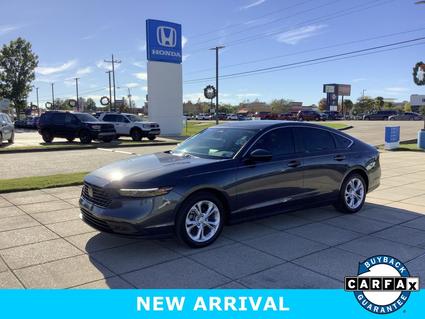 2025 Honda Accord Baton Rouge LA