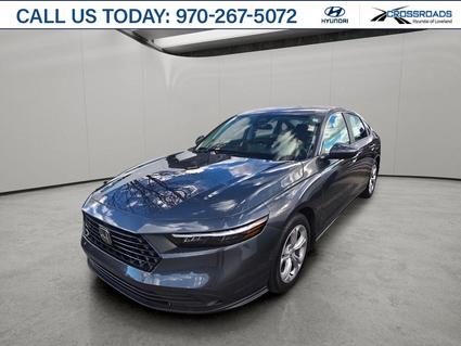 2025 Honda Accord Loveland CO