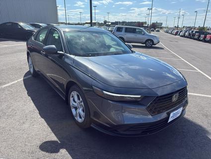 2025 Honda Accord Bozeman MT