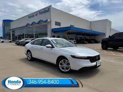 2025 Honda Accord Tomball TX