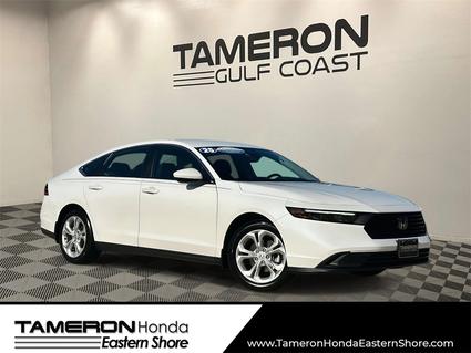 2025 Honda Accord Daphne AL