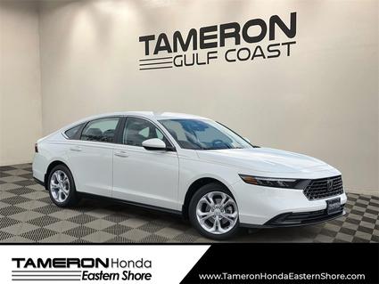 2025 Honda Accord Daphne AL
