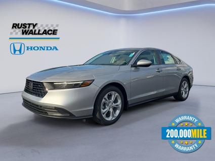 2025 Honda Accord Knoxville TN