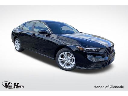 2025 Honda Accord Glendale WI