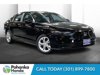 2025 Honda Accord Capitol Heights MD