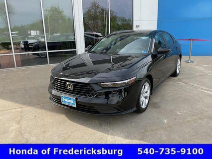 2025 Honda Accord Fredericksburg VA