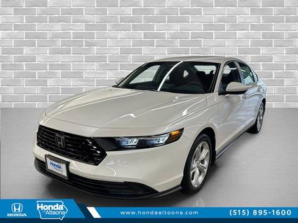 2026 Honda Accord Altoona IA