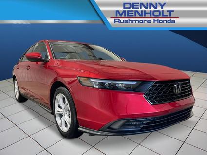 2026 Honda Accord Rapid City SD