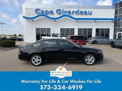 2026 Honda Accord Cape Girardeau MO