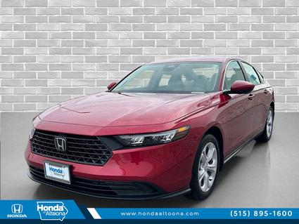 2026 Honda Accord Altoona IA