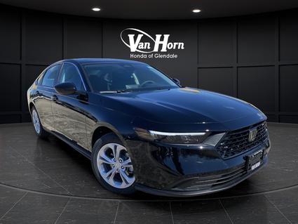2026 Honda Accord Glendale WI