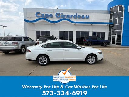 2026 Honda Accord Cape Girardeau MO