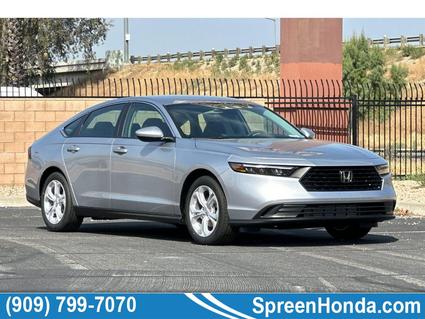 2026 Honda Accord Loma Linda CA