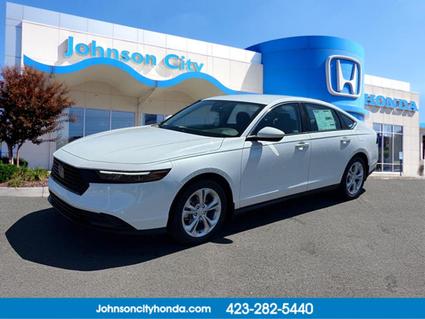 2026 Honda Accord Johnson City TN