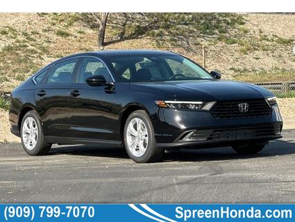 2026 Honda Accord Loma Linda CA
