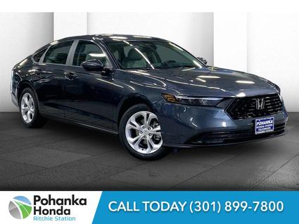 2026 Honda Accord Capitol Heights MD