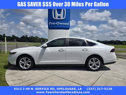 2023 Honda Accord Opelousas LA