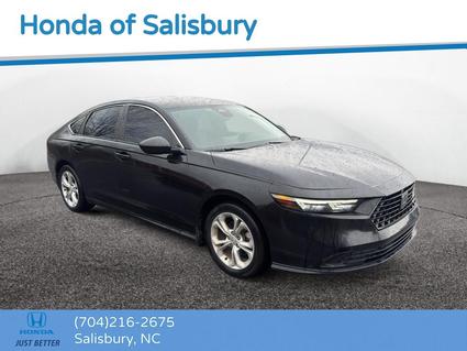 2023 Honda Accord Salisbury NC