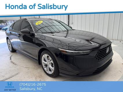 2023 Honda Accord Salisbury NC