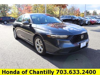 2023 Honda Accord Chantilly VA