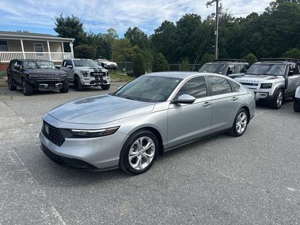 2024 Honda Accord Greensboro NC