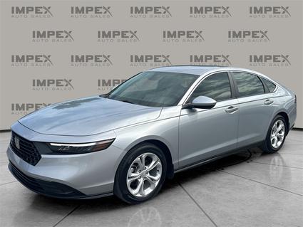 2024 Honda Accord Greensboro NC
