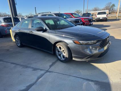 2024 Honda Accord Muskogee OK