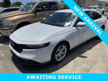2024 Honda Accord Baton Rouge LA