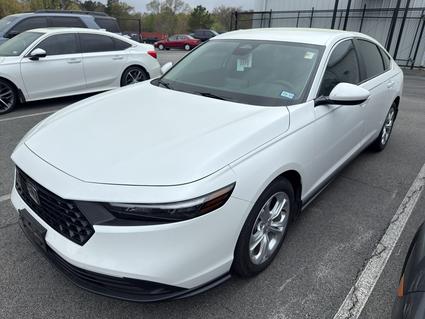 2024 Honda Accord Tyler TX
