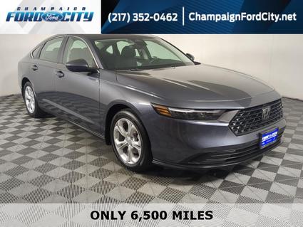 2024 Honda Accord Champaign IL