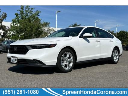 2024 Honda Accord Corona CA