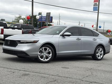 2025 Honda Accord Conyers GA