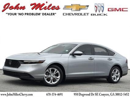 2025 Honda Accord Conyers GA