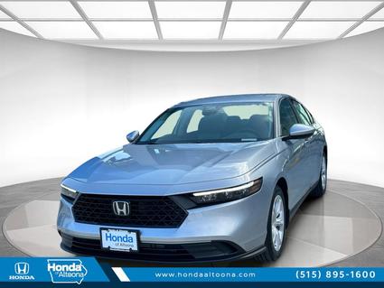 2025 Honda Accord Altoona IA