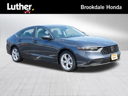 2025 Honda Accord Minneapolis MN