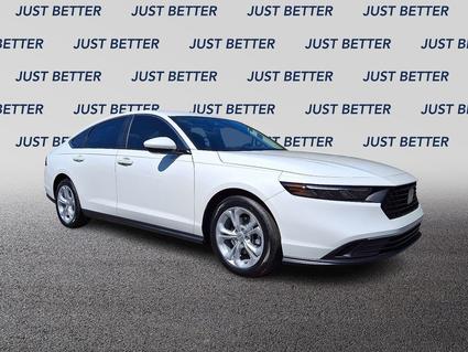2025 Honda Accord Salisbury NC