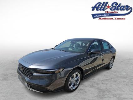 2025 Honda Accord Abilene TX