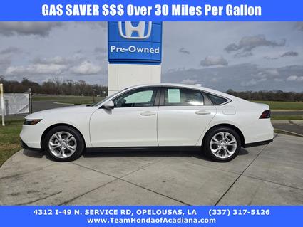 2025 Honda Accord Opelousas LA