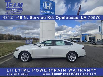 2025 Honda Accord Opelousas LA