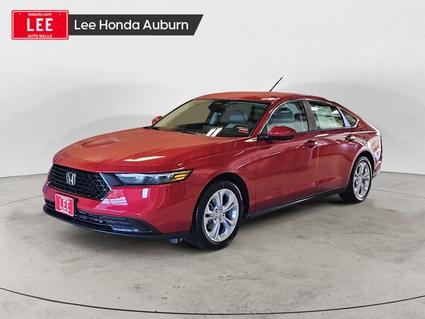 2026 Honda Accord Auburn ME