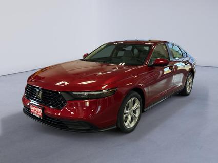 2026 Honda Accord Dickinson ND