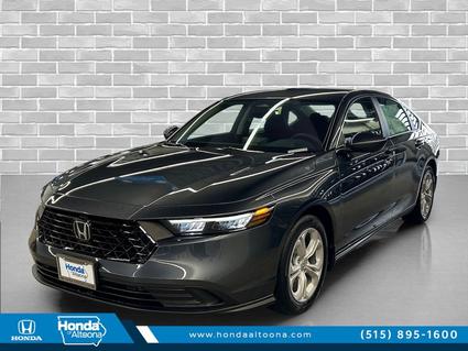 2026 Honda Accord Altoona IA
