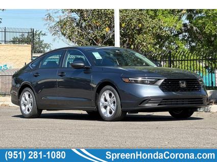 2026 Honda Accord Corona CA