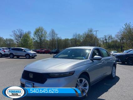 2026 Honda Accord Fredericksburg VA