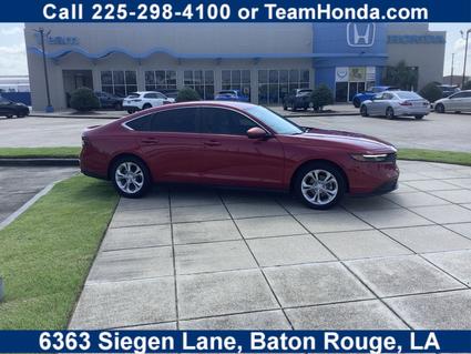 2023 Honda Accord Baton Rouge LA