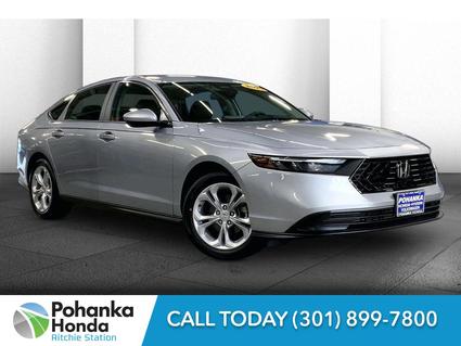 2023 Honda Accord Capitol Heights MD