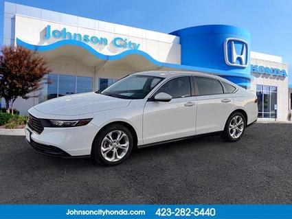 2023 Honda Accord Johnson City TN