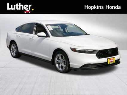 2023 Honda Accord Hopkins MN
