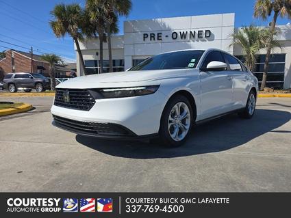 2023 Honda Accord Lafayette LA